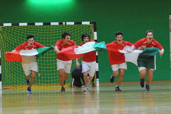 Finali Nazionali Palla Tamburello Indoor a Rovereto (TN)