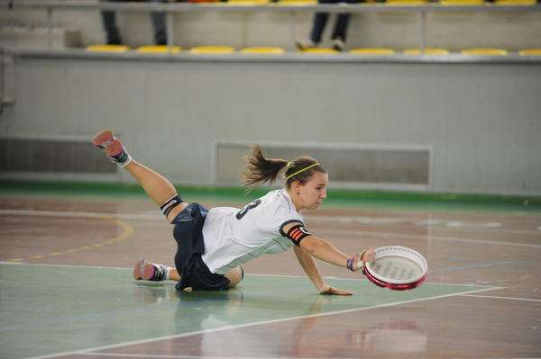 Finali Nazionali Palla Tamburello Indoor a Rovereto (TN)