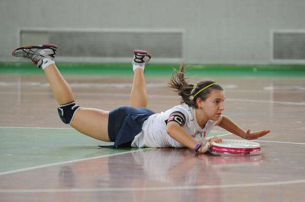 Finali Nazionali Palla Tamburello Indoor a Rovereto (TN)