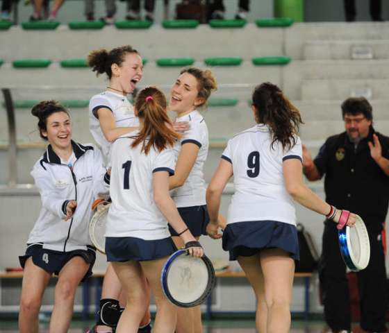 Finali Nazionali Palla Tamburello Indoor a Rovereto (TN)