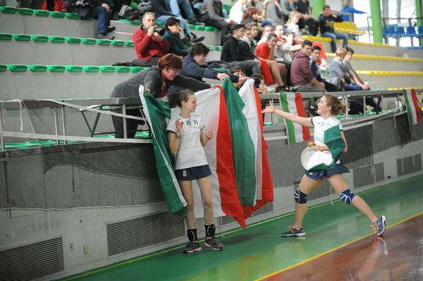 Finali Nazionali Palla Tamburello Indoor a Rovereto (TN)