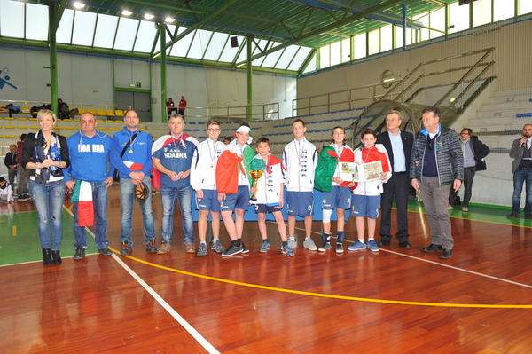 Finali Nazionali Giovanili Indoor 2014-15 