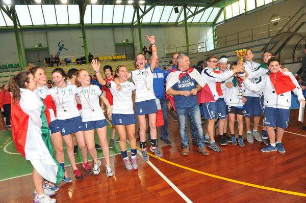 Finali Nazionali Giovanili Indoor 2014-15 