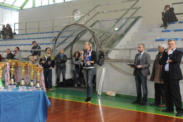 Finali Nazionali Giovanili Indoor 2014-15 