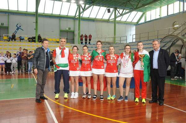 Finali Nazionali Giovanili Indoor 2014-15 