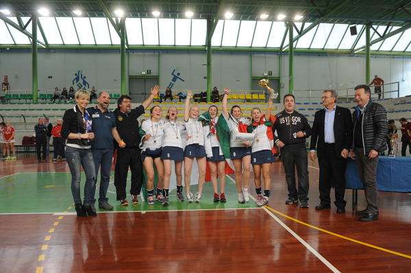 Finali Nazionali Giovanili Indoor 2014-15 
