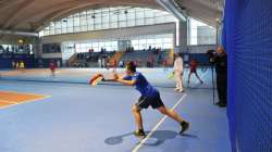 Finali Nazionali Giovanili Palla Tamburello Indoor 2014-15 a Rovereto (TN)