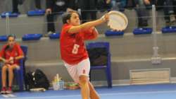 Finali Nazionali Giovanili Palla Tamburello Indoor 2014-15 a Rovereto (TN)