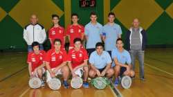 Finali Nazionali Giovanili Palla Tamburello Indoor 2014-15 a Rovereto (TN)