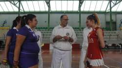 Finali Nazionali Giovanili Palla Tamburello Indoor 2014-15 a Rovereto (TN)