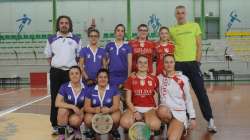 Finali Nazionali Giovanili Palla Tamburello Indoor 2014-15 a Rovereto (TN)