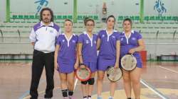 Finali Nazionali Giovanili Palla Tamburello Indoor 2014-15 a Rovereto (TN)