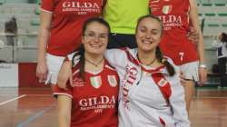 Finali Nazionali Giovanili Palla Tamburello Indoor 2014-15 a Rovereto (TN)