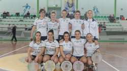 Finali Nazionali Giovanili Palla Tamburello Indoor 2014-15 a Rovereto (TN)