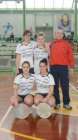 Finali Nazionali Giovanili Palla Tamburello Indoor 2014-15 a Rovereto (TN)