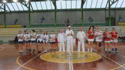 Finali Nazionali Giovanili Palla Tamburello Indoor 2014-15 a Rovereto (TN)
