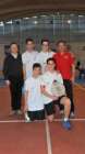 Finali Nazionali Giovanili Palla Tamburello Indoor 2014-15 a Rovereto (TN)