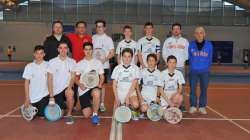 Finali Nazionali Giovanili Palla Tamburello Indoor 2014-15 a Rovereto (TN)