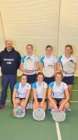 Finali Nazionali Giovanili Palla Tamburello Indoor 2014-15 a Rovereto (TN)