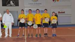 Finali Nazionali Giovanili Palla Tamburello Indoor 2014-15 a Rovereto (TN)