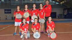 Finali Nazionali Giovanili Palla Tamburello Indoor 2014-15 a Rovereto (TN)
