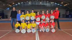 Finali Nazionali Giovanili Palla Tamburello Indoor 2014-15 a Rovereto (TN)