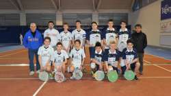 Finali Nazionali Giovanili Palla Tamburello Indoor 2014-15 a Rovereto (TN)