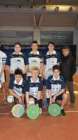 Finali Nazionali Giovanili Palla Tamburello Indoor 2014-15 a Rovereto (TN)