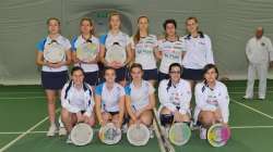 Finali Nazionali Giovanili Palla Tamburello Indoor 2014-15 a Rovereto (TN)