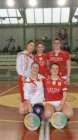 Finali Nazionali Giovanili Palla Tamburello Indoor 2014-15 a Rovereto (TN)