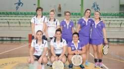 Finali Nazionali Giovanili Palla Tamburello Indoor 2014-15 a Rovereto (TN)