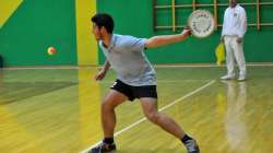 Finali Nazionali Palla Tamburello Indoor a Rovereto (TN)