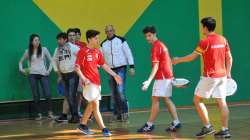 Finali Nazionali Palla Tamburello Indoor a Rovereto (TN)
