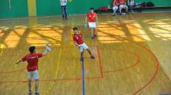Finali Nazionali Palla Tamburello Indoor a Rovereto (TN)