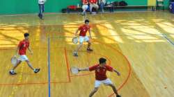 Finali Nazionali Palla Tamburello Indoor a Rovereto (TN)