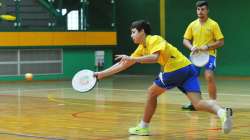 Finali Nazionali Palla Tamburello Indoor a Rovereto (TN)