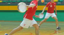 Finali Nazionali Palla Tamburello Indoor a Rovereto (TN)