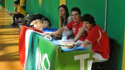 Finali Nazionali Palla Tamburello Indoor a Rovereto (TN)