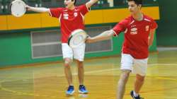 Finali Nazionali Palla Tamburello Indoor a Rovereto (TN)