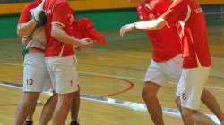 Finali Nazionali Palla Tamburello Indoor a Rovereto (TN)