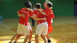 Finali Nazionali Palla Tamburello Indoor a Rovereto (TN)