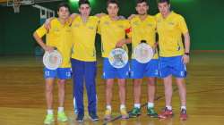 Finali Nazionali Palla Tamburello Indoor a Rovereto (TN)