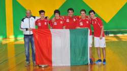 Finali Nazionali Palla Tamburello Indoor a Rovereto (TN)