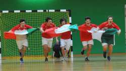 Finali Nazionali Palla Tamburello Indoor a Rovereto (TN)