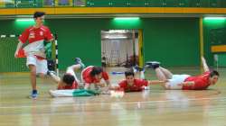 Finali Nazionali Palla Tamburello Indoor a Rovereto (TN)