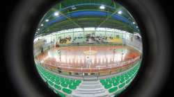 Finali Nazionali Palla Tamburello Indoor a Rovereto (TN)