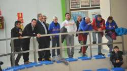 Finali Nazionali Palla Tamburello Indoor a Rovereto (TN)