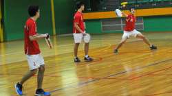 Finali Nazionali Palla Tamburello Indoor a Rovereto (TN)