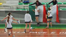 Finali Nazionali Palla Tamburello Indoor a Rovereto (TN)