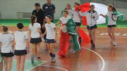 Finali Nazionali Palla Tamburello Indoor a Rovereto (TN)